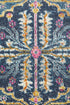 Babil Seleucia Bohemian Navy Runner Rug - Floorsome - MODERN - BLN - 209 - NAVY - 300X80 - MODERN