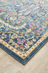 Babil Seleucia Bohemian Navy Runner Rug - Floorsome - MODERN - BLN - 209 - NAVY - 300X80 - MODERN