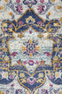Babil Uruk Bohemian Rust Runner Rug - Floorsome - MODERN - BLN - 201 - RUST - 300X80 - MODERN