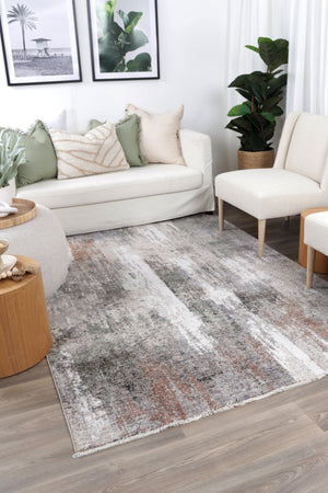 Baile Fallstaff Vintage Inspired Rug - Floorsome - Area Rug