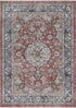 Baile Overlea Vintage Inspired Rug - Floorsome - Area Rug - BALT120B03 - Area Rug