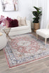 Baile Overlea Vintage Inspired Rug - Floorsome - Area Rug - BALT120B03 - Area Rug