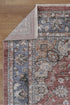 Baile Overlea Vintage Inspired Rug - Floorsome - Area Rug - BALT120B03 - Area Rug