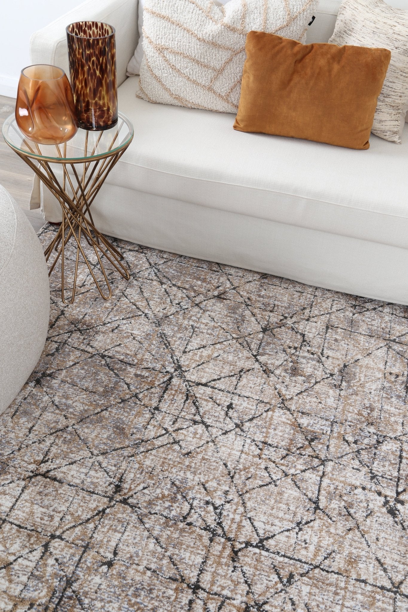 Baile Riverside Vintage Inspired Rug - Floorsome - Area Rug - BALT120B16 - Area Rug