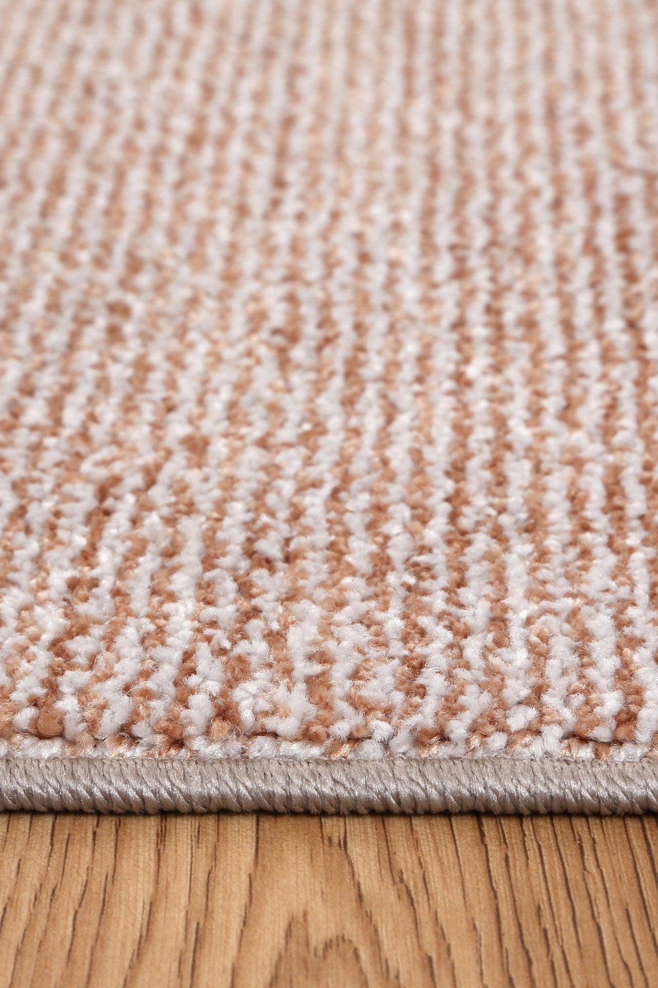 Baltimore Chobi Peach Rug - Floorsome - Area Rug - BALT803PEAC - Area Rug