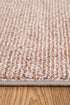 Baltimore Chobi Peach Rug - Floorsome - Area Rug - BALT803PEAC - Area Rug