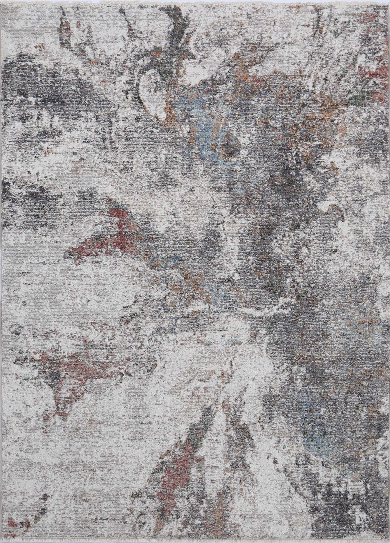 Baltimore Richmond Grey Modern Rug - Floorsome - Area Rug - BALT240B13 - Area Rug
