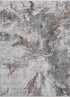 Baltimore Richmond Grey Modern Rug - Floorsome - Area Rug - BALT240B13 - Area Rug