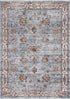 Baltimore Roanoke Transitional Blue Rug - Floorsome - Area Rug - BALT240B12 - Area Rug