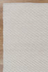 Basalt Ivory Wool Blend Textured Rug - IVOR - Floorsome - Area Rug - BASA155IVOR - Area Rug