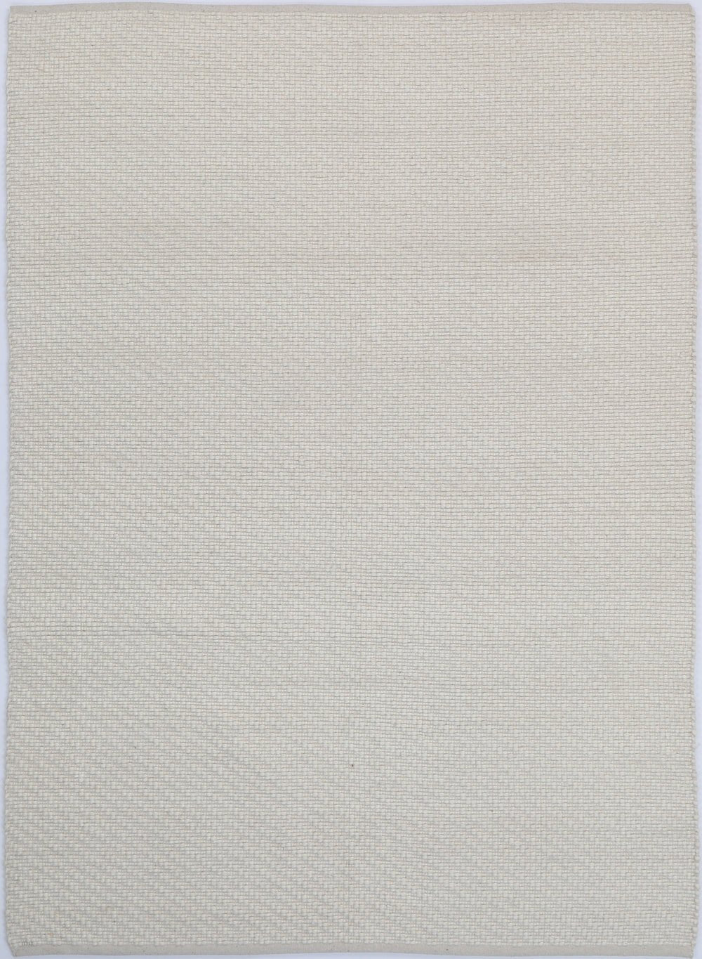 Basalt Ivory Wool Blend Textured Rug - IVOR - Floorsome - Area Rug - BASA155IVOR - Area Rug