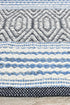 Berber Blue Flatweave Rug - Floorsome - FLATWEAVE - DAKOTA - DK - 04 - 160X230 - FLATWEAVE