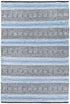 Berber Blue Flatweave Rug - Floorsome - FLATWEAVE - DAKOTA - DK - 04 - 160X230 - FLATWEAVE