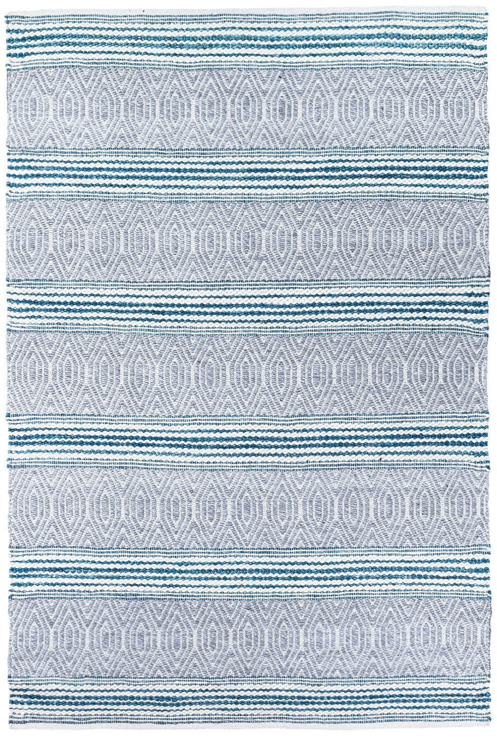 Berber Sky Flatweave Rug - Floorsome - FLATWEAVE - DAKOTA - DK - 02 - 160X230 - FLATWEAVE