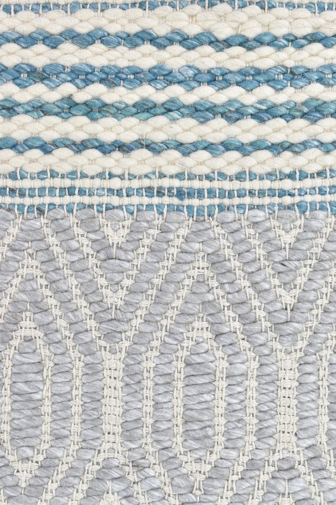 Berber Sky Flatweave Rug - Floorsome - FLATWEAVE - DAKOTA - DK - 02 - 160X230 - FLATWEAVE
