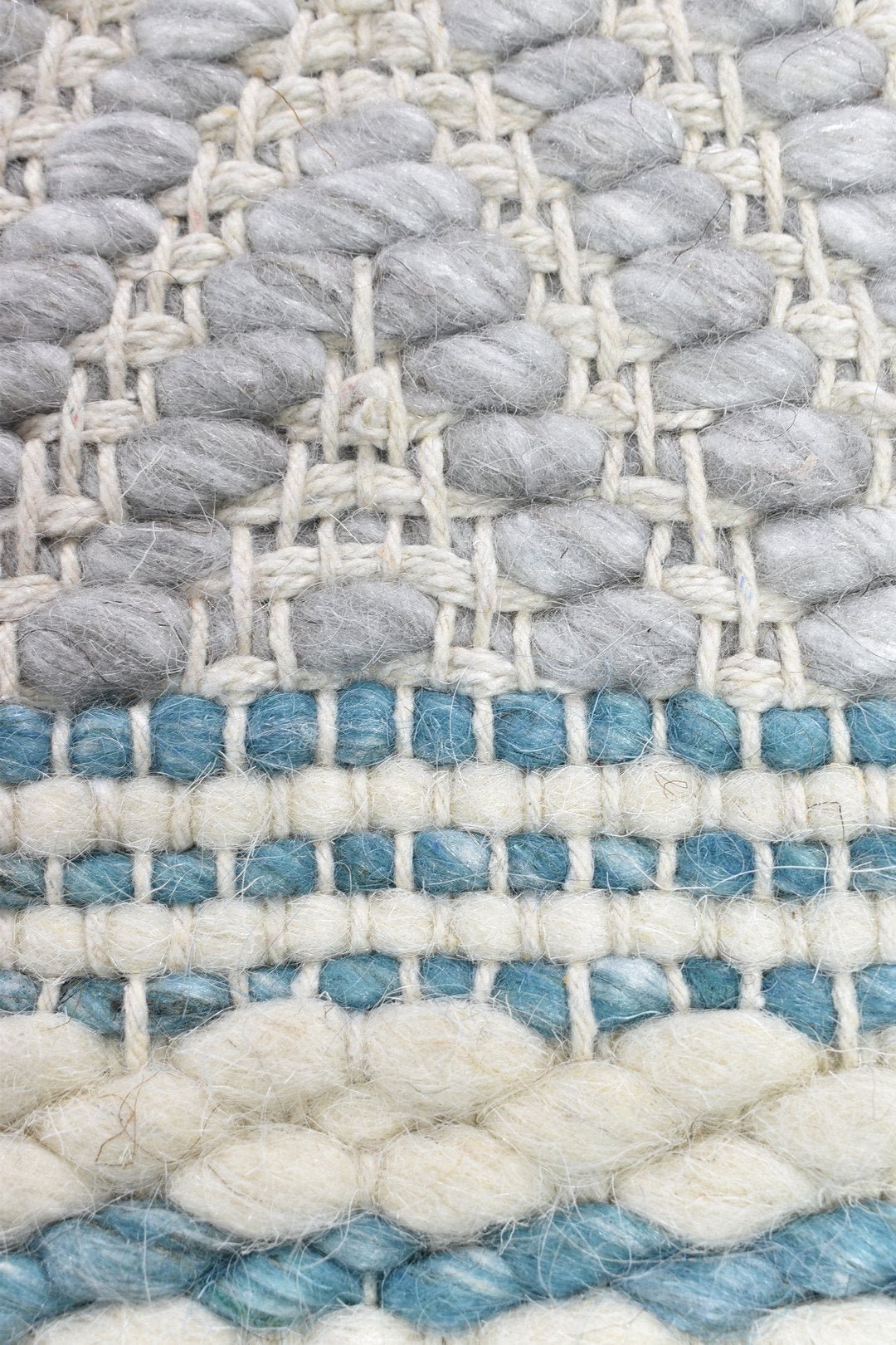 Berber Sky Flatweave Rug - Floorsome - FLATWEAVE - DAKOTA - DK - 02 - 160X230 - FLATWEAVE