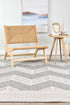 Berlin 0D281A Blueray - Floorsome - INDOOR/OUTDOOR - BERLIN - 0D281A - BLUE - 80X150 - INDOOR/OUTDOOR