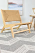 Berlin 0D281A Blueray - Floorsome - INDOOR/OUTDOOR - BERLIN - 0D281A - BLUE - 80X150 - INDOOR/OUTDOOR