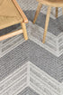 Berlin 0D281A Blueray - Floorsome - INDOOR/OUTDOOR - BERLIN - 0D281A - BLUE - 80X150 - INDOOR/OUTDOOR