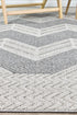 Berlin 0D281A Blueray - Floorsome - INDOOR/OUTDOOR - BERLIN - 0D281A - BLUE - 80X150 - INDOOR/OUTDOOR