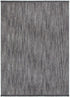 Berno Charcoal Loop Rug - Floorsome - Area Rug - BERN160B005 - Area Rug
