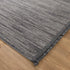 Berno Charcoal Loop Rug - Floorsome - Area Rug - BERN160B005 - Area Rug