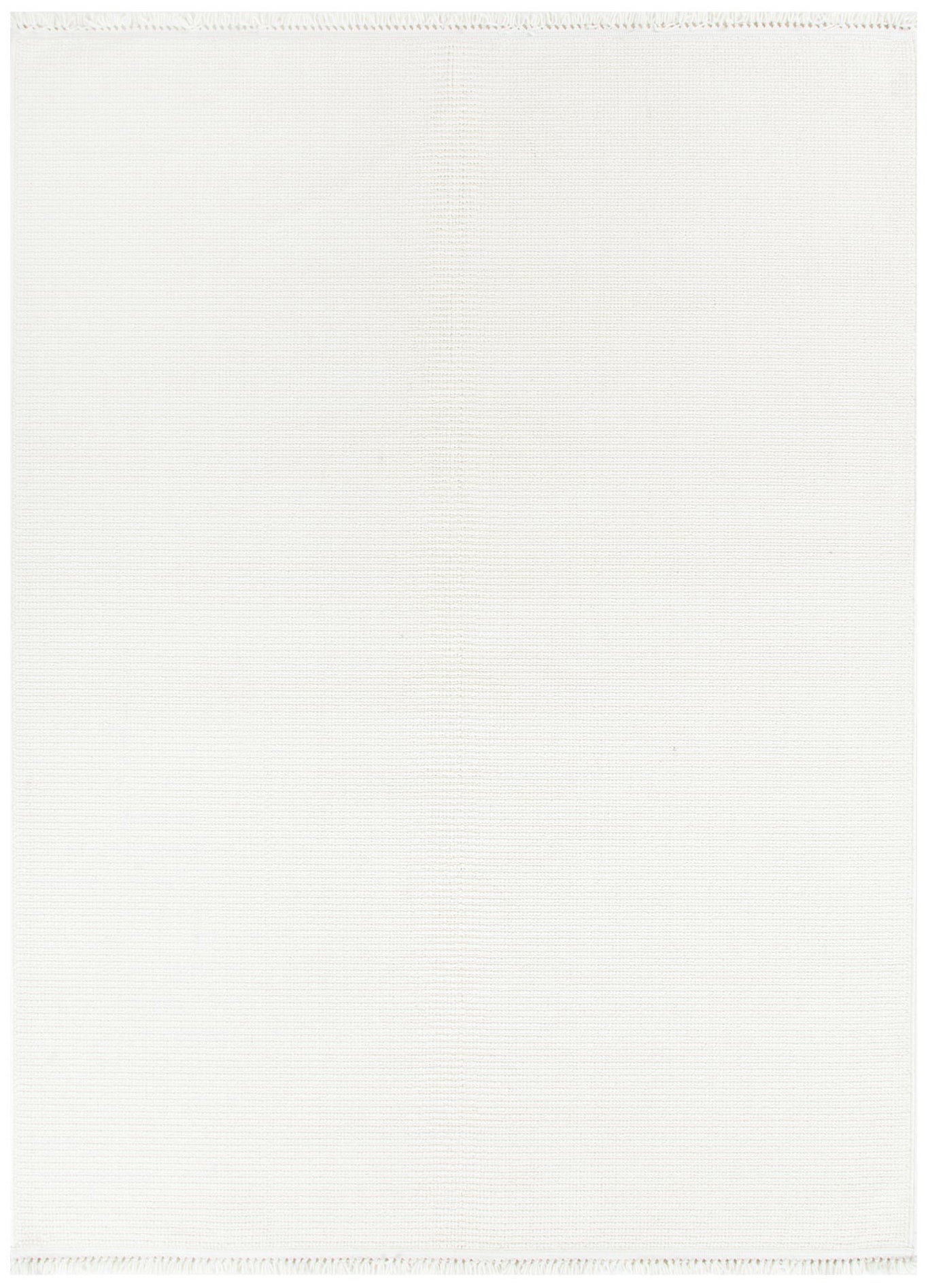 Berno Ivory Loop Rug - Floorsome - Area Rug - BERN160B001 - Area Rug