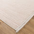 Berno Ivory Pink Loop Rug - Floorsome - Area Rug - BERN160B003 - Area Rug