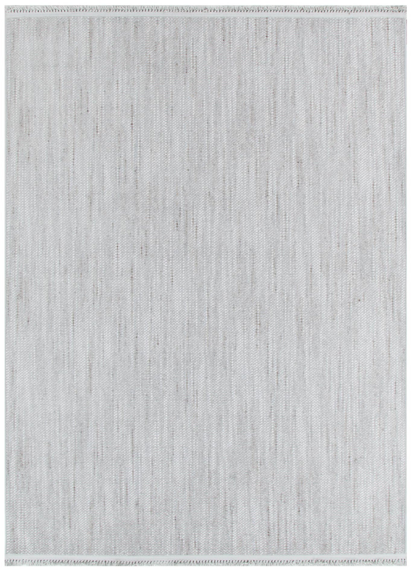 Berno Silver Loop Rug - Floorsome - Area Rug - BERN160B004 - Area Rug