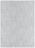 Berno Silver Loop Rug - Floorsome - Area Rug - BERN160B004 - Area Rug