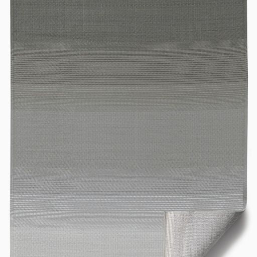 Big Sur Ash Modern Recycled Plastic Outdoor Rug - Floorsome - Modern - PLRASHBIG120179 - Modern