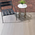 Big Sur Ash Modern Recycled Plastic Outdoor Rug - Floorsome - Modern - PLRASHBIG120179 - Modern