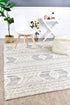 Bihar Natural Handmade Wool and Viscose Rug - Floorsome - FLATWEAVE - DENUB - BEIGE - 160X230 - FLATWEAVE