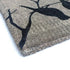 Birds on Branch Black 100% Coir Thick Door Mat - Floorsome - Door Mat - DMBRDBRNBLK4575 - Door Mat