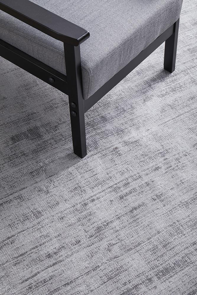 Bliss Grey Rug - Floorsome - BLISS COLLECTION - BLS - GREY - 225X155 - BLISS COLLECTION
