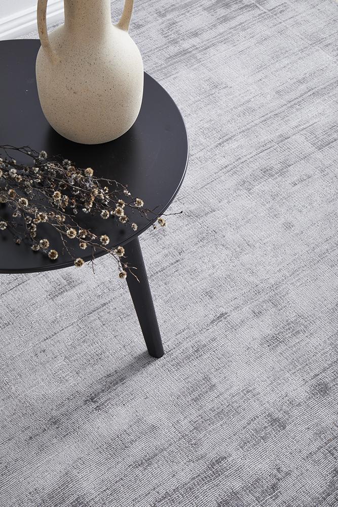 Bliss Grey Rug - Floorsome - BLISS COLLECTION - BLS - GREY - 225X155 - BLISS COLLECTION