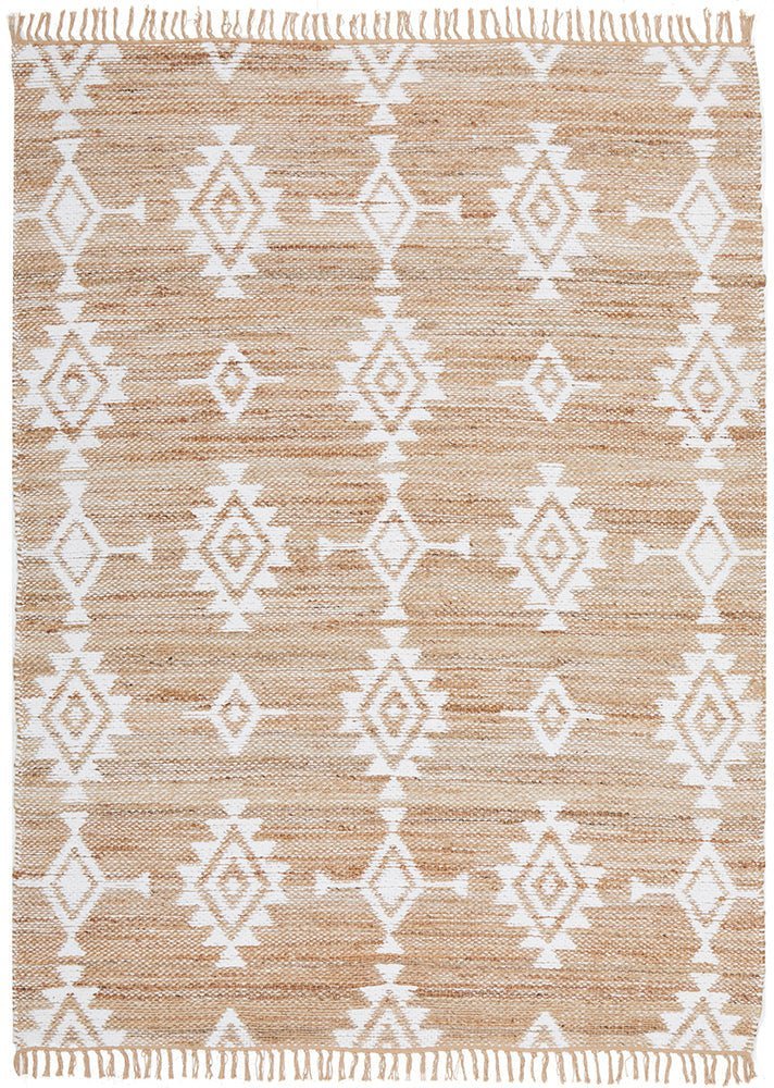 Bodhi Quinton Natural Rug - Floorsome - BODHI - COLLECTION - BOD - QUINTON - 225X155 - BODHI - COLLECTION