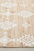Bodhi Quinton Natural Rug - Floorsome - BODHI - COLLECTION - BOD - QUINTON - 225X155 - BODHI - COLLECTION