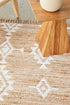 Bodhi Quinton Natural Rug - Floorsome - BODHI - COLLECTION - BOD - QUINTON - 225X155 - BODHI - COLLECTION