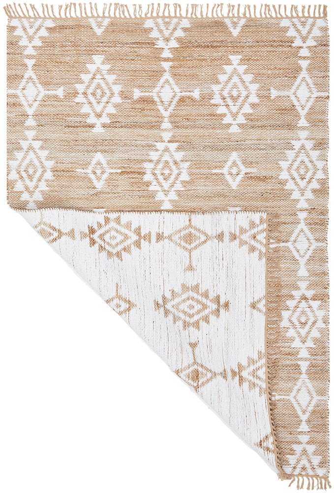 Bodhi Quinton Natural Rug - Floorsome - BODHI - COLLECTION - BOD - QUINTON - 225X155 - BODHI - COLLECTION