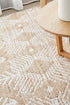 Bodhi Rosa Natural Rug - Floorsome - BODHI - COLLECTION - BOD - ROSA - 225X155 - BODHI - COLLECTION
