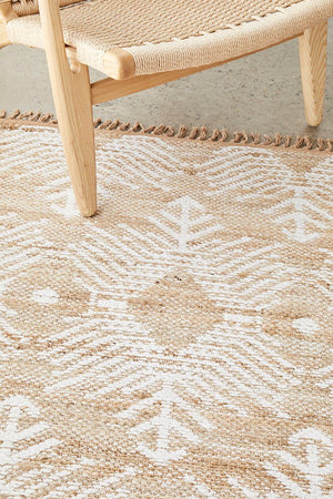 Bodhi Rosa Natural Rug - Floorsome - BODHI - COLLECTION