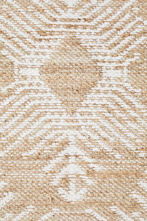 Bodhi Rosa Natural Rug - Floorsome - BODHI - COLLECTION