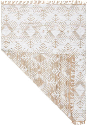 Bodhi Rosa Natural Rug - Floorsome - BODHI - COLLECTION