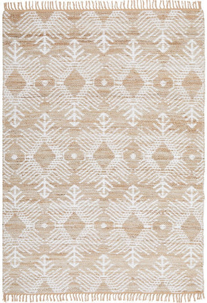 Bodhi Rosa Natural Rug - Floorsome - BODHI - COLLECTION