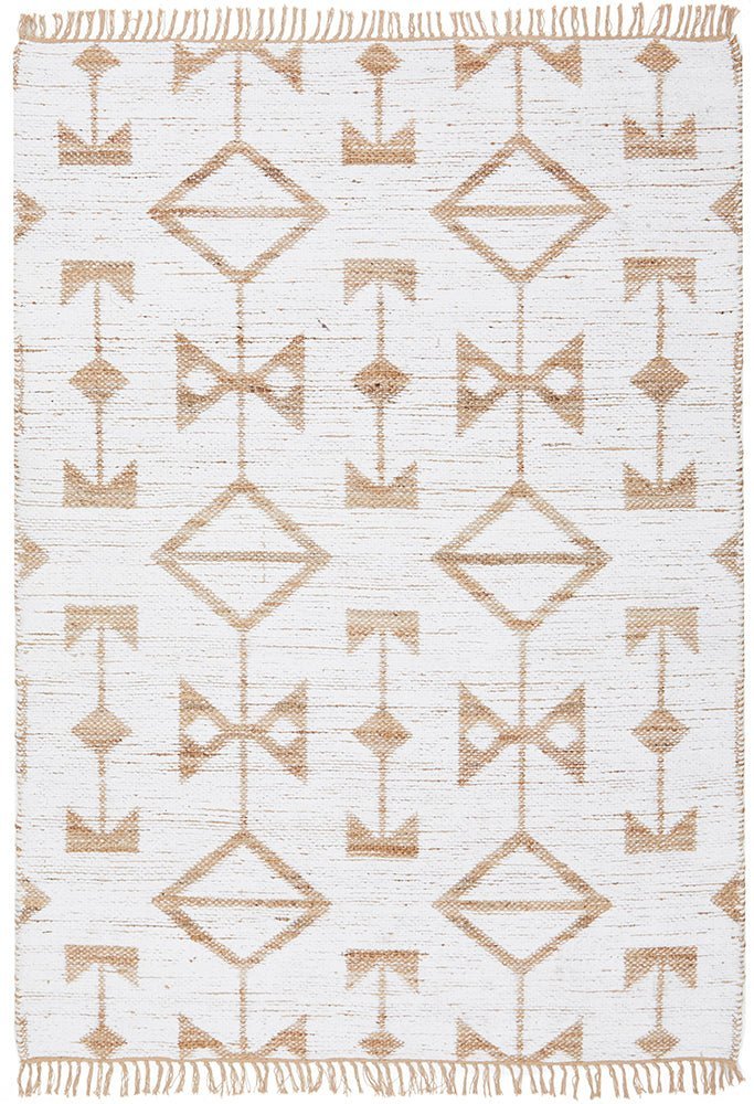 Bodhi Trudy Natural Rug - Floorsome