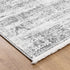 Bohemian Paradise Classic Grey Rug - Pattern 02 - Floorsome - Rug - BOHE16002GREY - Rug