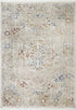 Bohemian Paradise Classic Vintage Beige Multi Rug - Pattern 09 - Floorsome - Rug - BOHE16009BMUL - Rug
