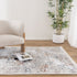 Bohemian Paradise Classic Vintage Grey Multi Rug - Pattern 09 - Floorsome - Rug - BOHE16009GMUL - Rug