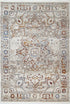 Bohemian Paradise Medalion Beige Multi Rug - Pattern 05 - Floorsome - Rug - BOHE16005BMUL - Rug